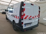  Renault  Trafic RENAULT  / 2021 / 4P / Fourgon tôlé CA GCF L1H1 3T Blue dCi 130 #2
