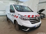  Renault  Trafic  Fourgon L1H1 3T Grand Confort 2.0 dCi 130CV BVM6 E6d #4