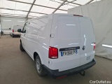  Volkswagen  Transporter VOLKSWAGEN  / 2019 / 4P / Fourgon tôlé 2.0 TDi 150 4MO L1H1 Business Line #2