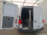  Volkswagen  Transporter VOLKSWAGEN  / 2019 / 4P / Fourgon tôlé 2.0 TDi 150 4MO L1H1 Business Line #10