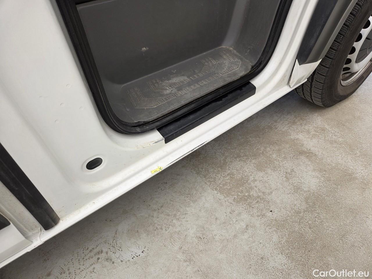  Volkswagen  Crafter 2.0 TDI 140HP 35 LWB HRF L4H3 #29
