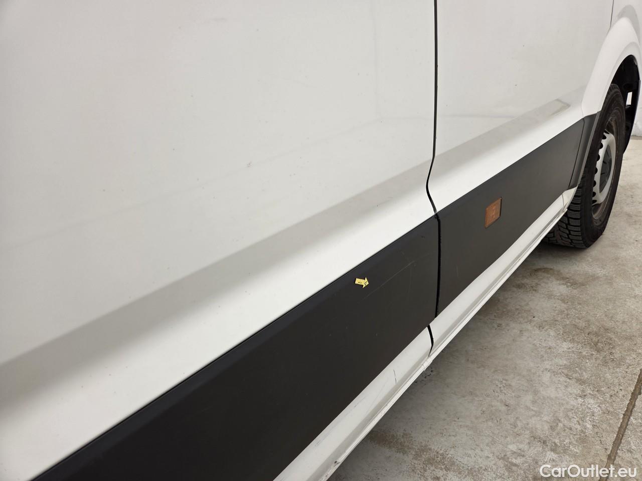  Volkswagen  Crafter 2.0 TDI 140HP 35 LWB HRF L4H3 #35