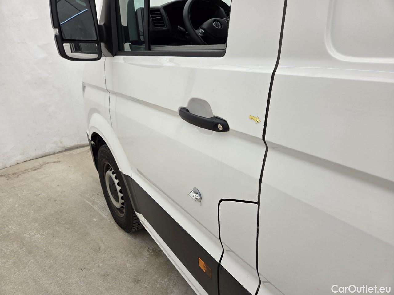  Volkswagen  Crafter 2.0 TDI 140HP 35 LWB HRF L4H3 #6
