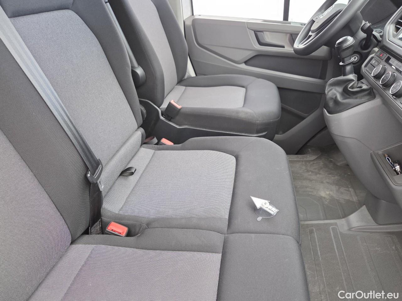  Volkswagen  Crafter 2.0 TDI 140HP 35 LWB HRF L4H3 #91