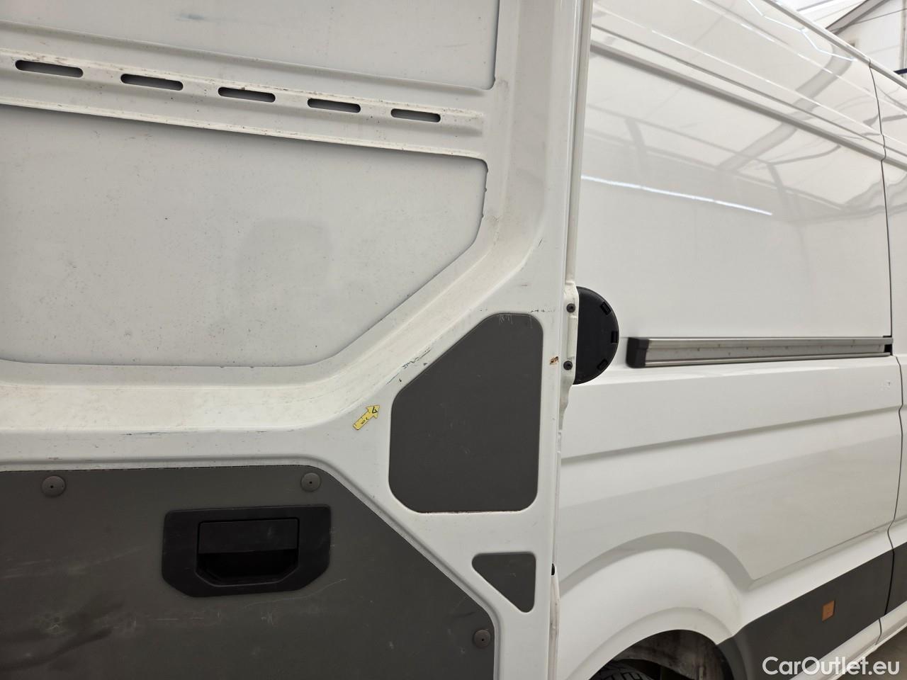  Volkswagen  Crafter 2.0 TDI 140HP 35 LWB HRF L4H3 #58