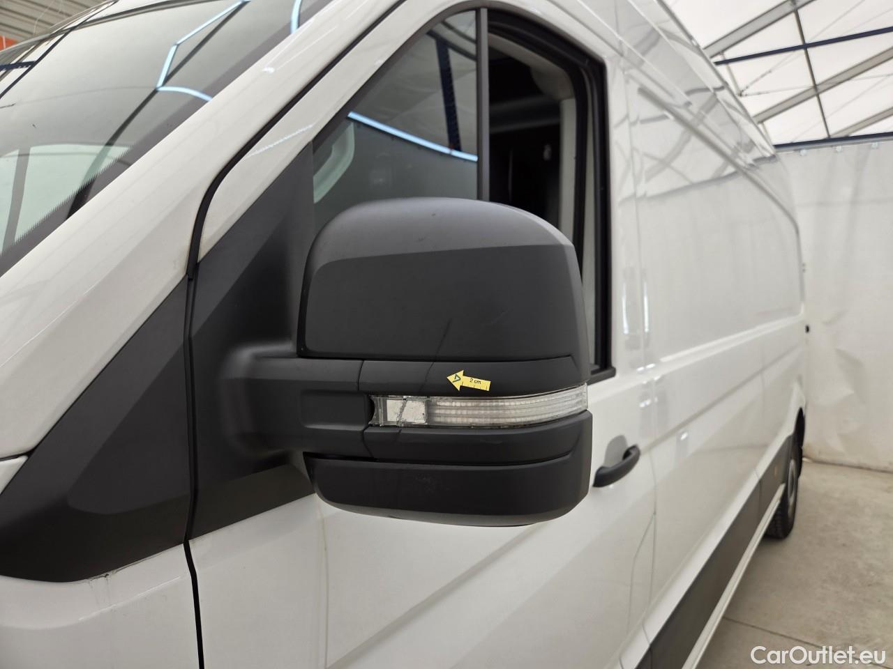  Volkswagen  Crafter 2.0 TDI 140HP 35 LWB HRF L4H3 #9