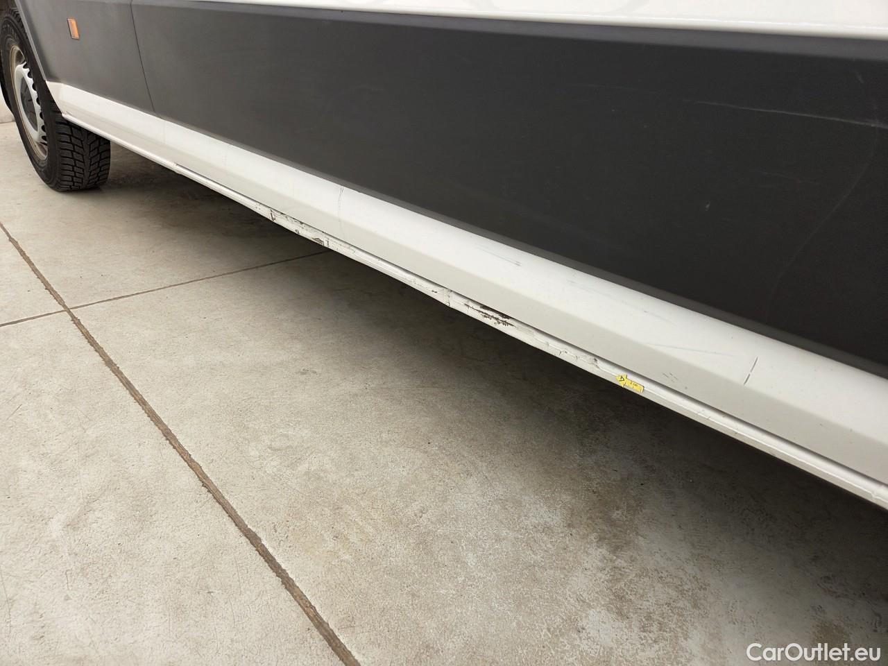  Volkswagen  Crafter 2.0 TDI 140HP 35 LWB HRF L4H3 #28