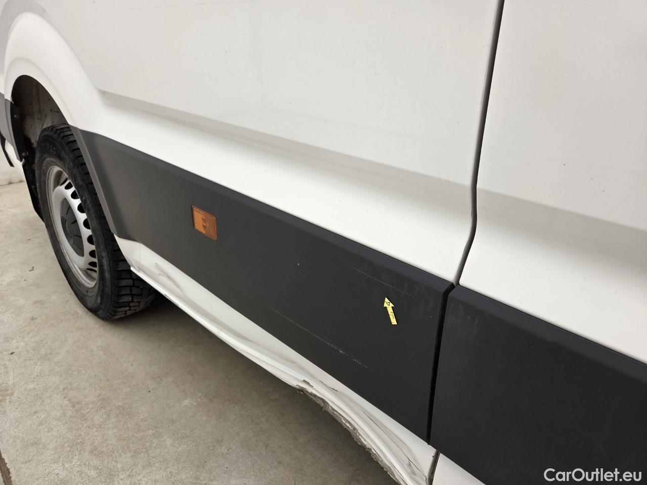  Volkswagen  Crafter 2.0 TDI 140HP 35 LWB HRF L4H3 #41