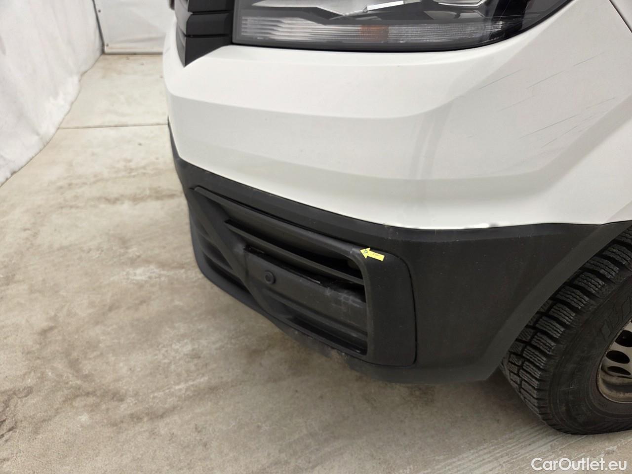  Volkswagen  Crafter 2.0 TDI 140HP 35 LWB HRF L4H3 #12