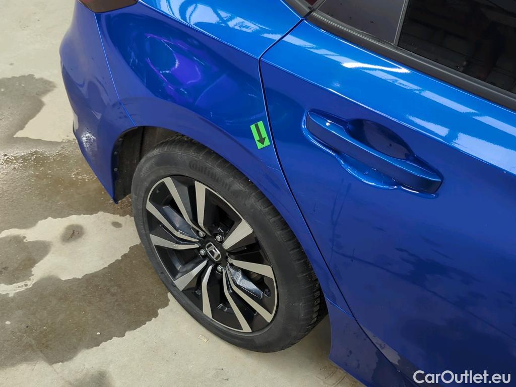  Honda  Civic 2,0 e:HEV Elegance E-CVT #16