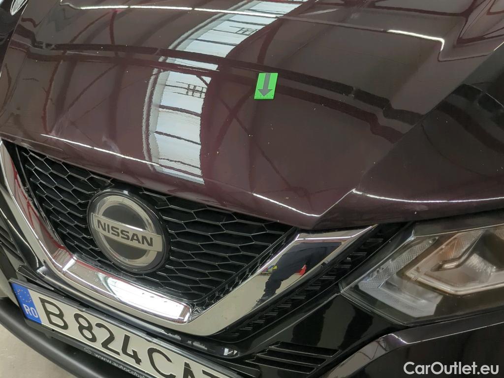 Nissan  Qashqai 1.3 156CP 2WD DCT Acenta Comfort #16