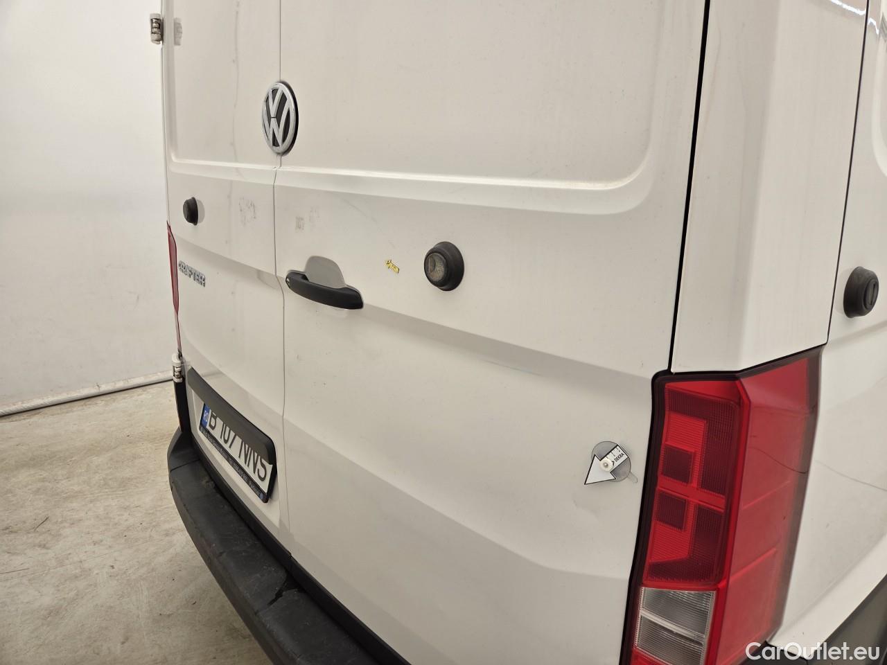  Volkswagen  Crafter 2.0 TDI 140HP 35 LWB HRF L4H3 #52