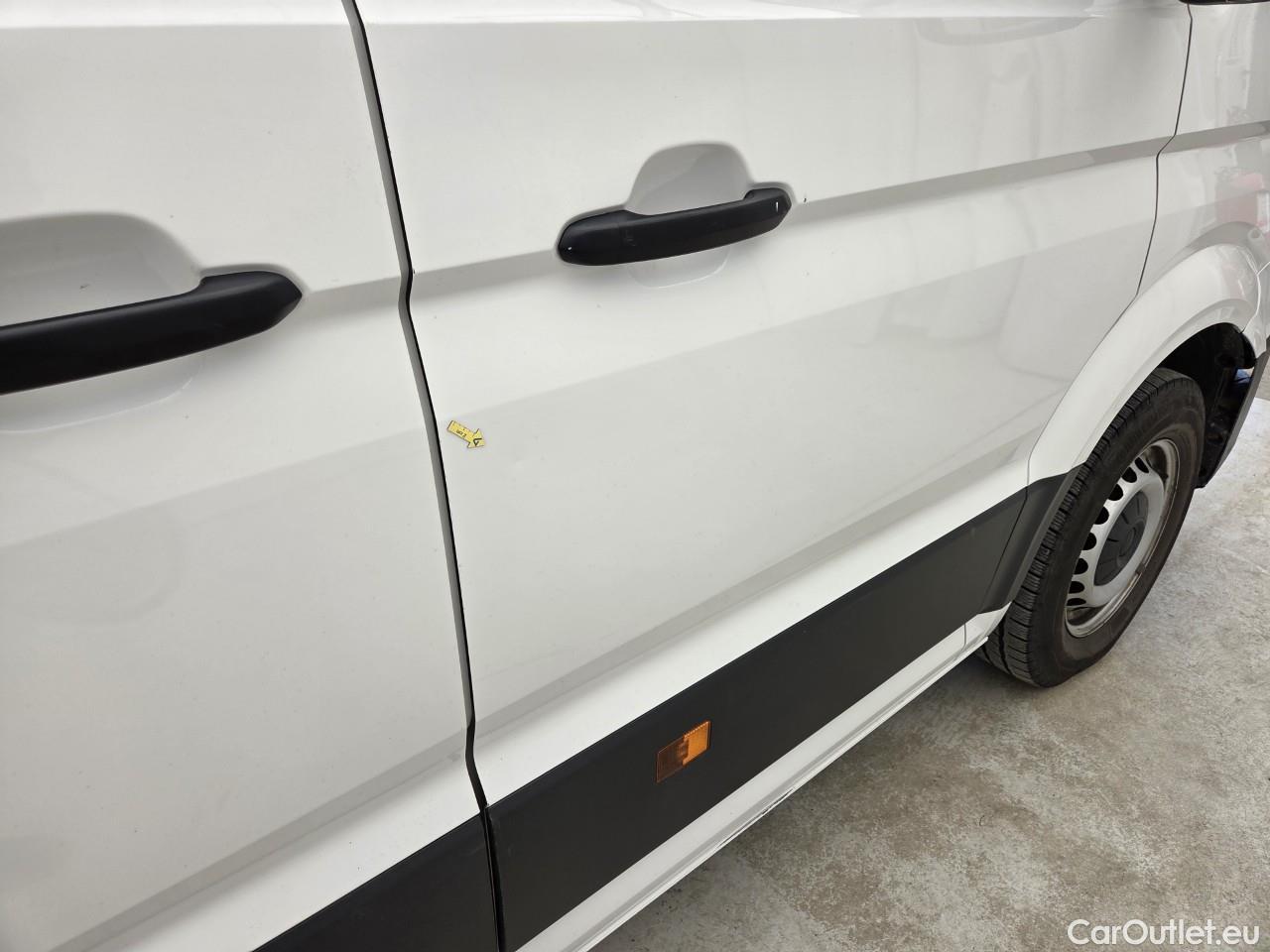  Volkswagen  Crafter 2.0 TDI 140HP 35 LWB HRF L4H3 #22