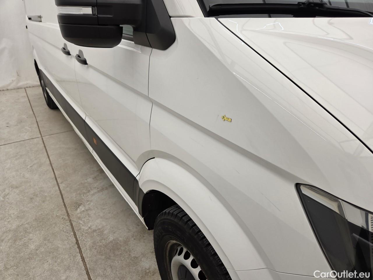  Volkswagen  Crafter 2.0 TDI 140HP 35 LWB HRF L4H3 #24