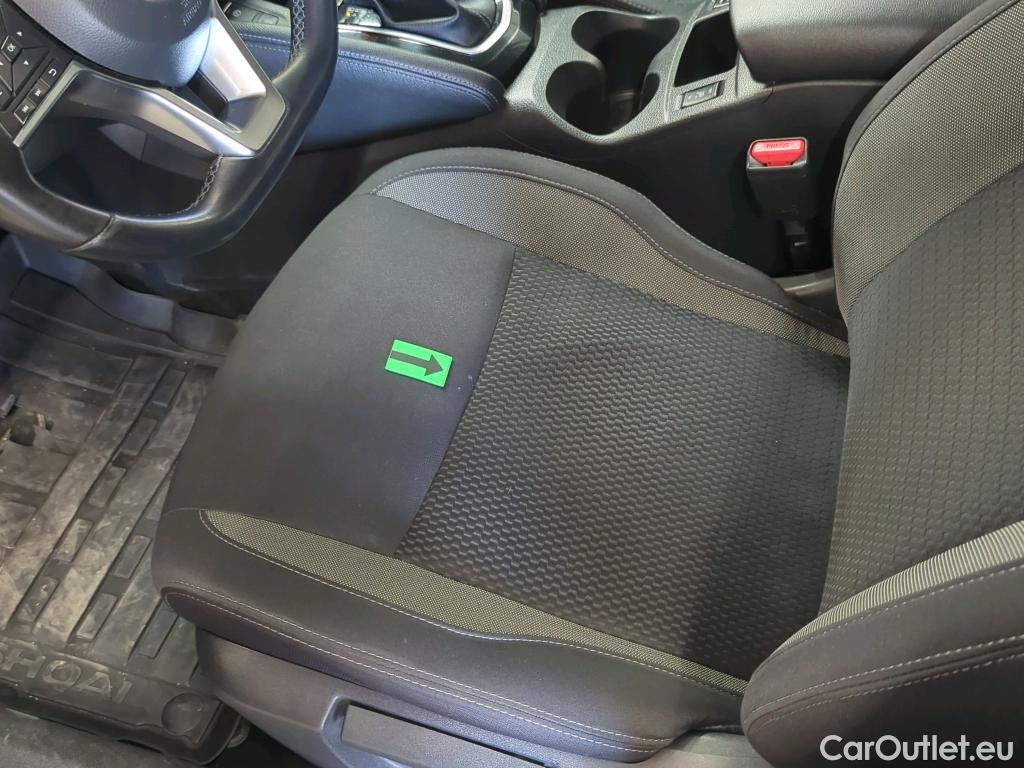  Nissan  Qashqai 1.3 156CP 2WD DCT Acenta Comfort #7
