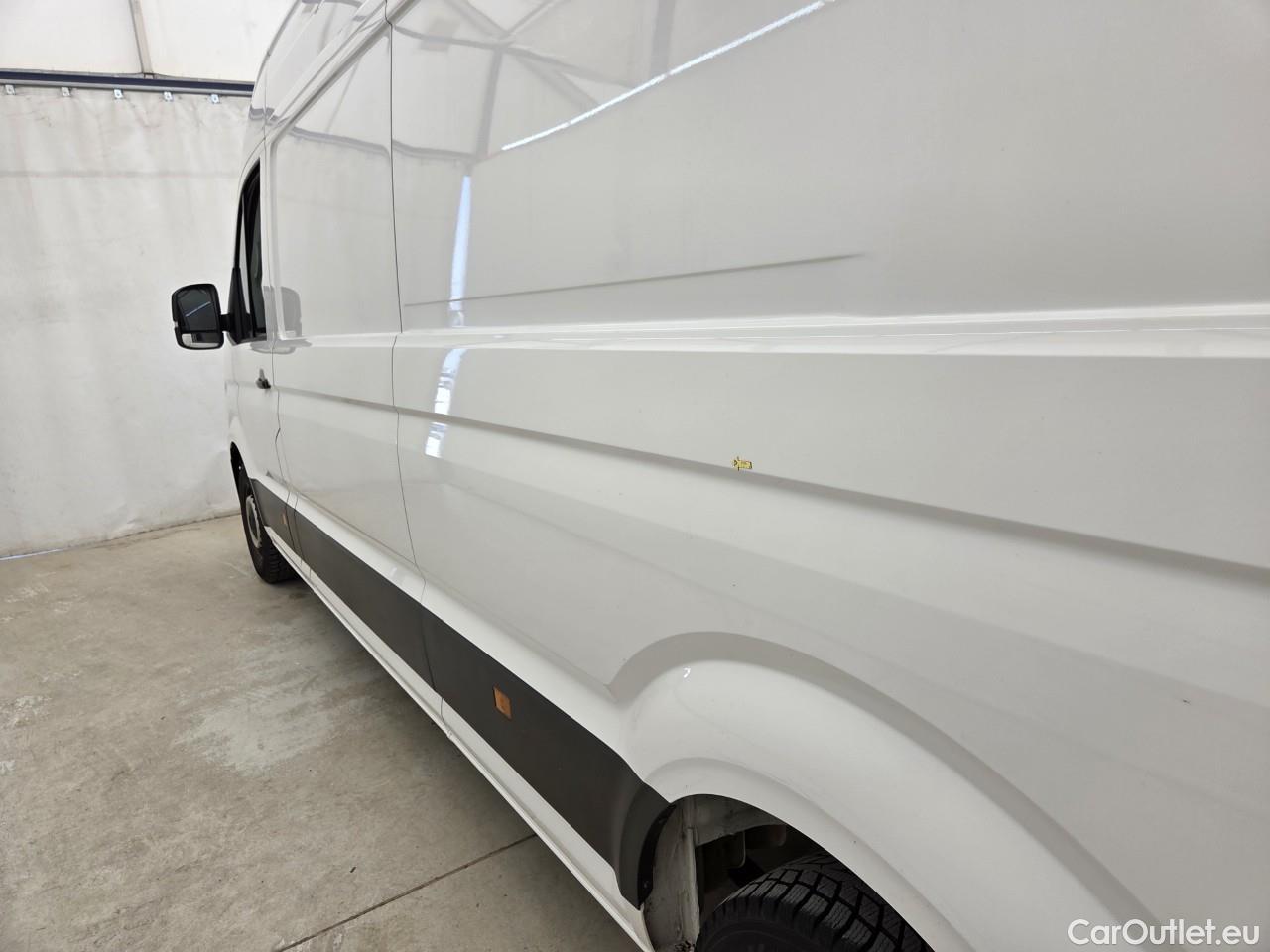 Volkswagen  Crafter 2.0 TDI 140HP 35 LWB HRF L4H3 #66