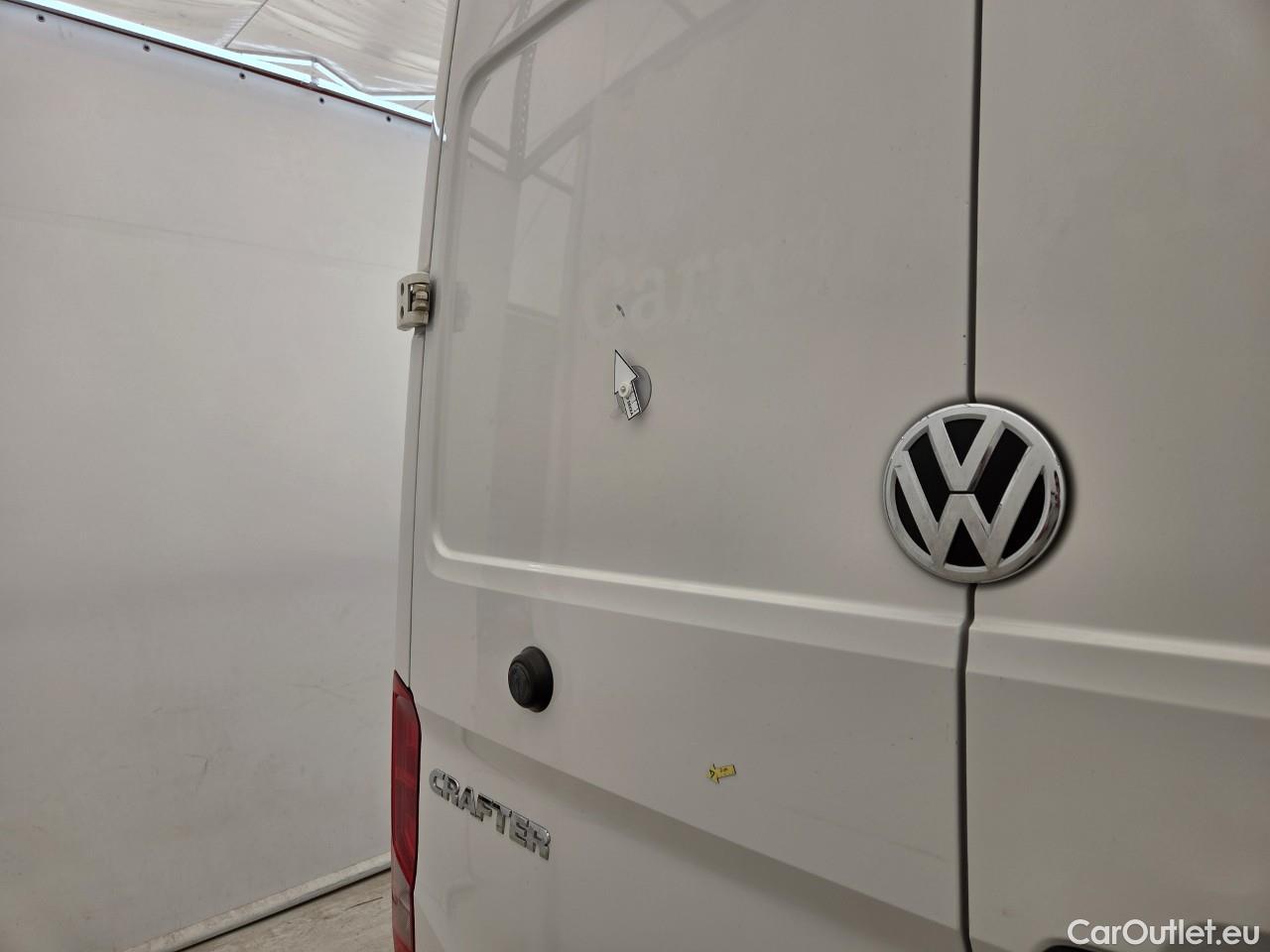  Volkswagen  Crafter 2.0 TDI 140HP 35 LWB HRF L4H3 #55