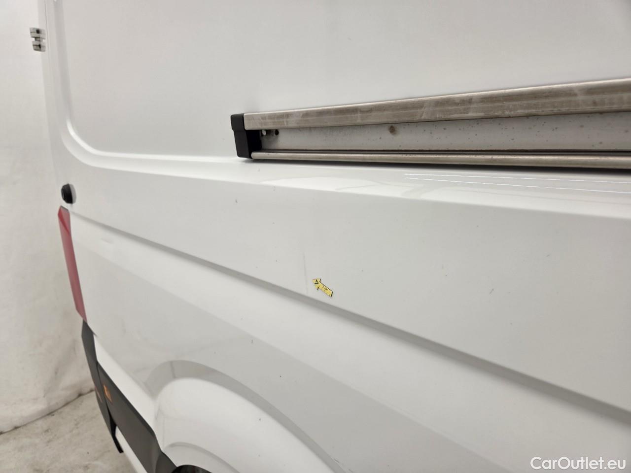  Volkswagen  Crafter 2.0 TDI 140HP 35 LWB HRF L4H3 #45