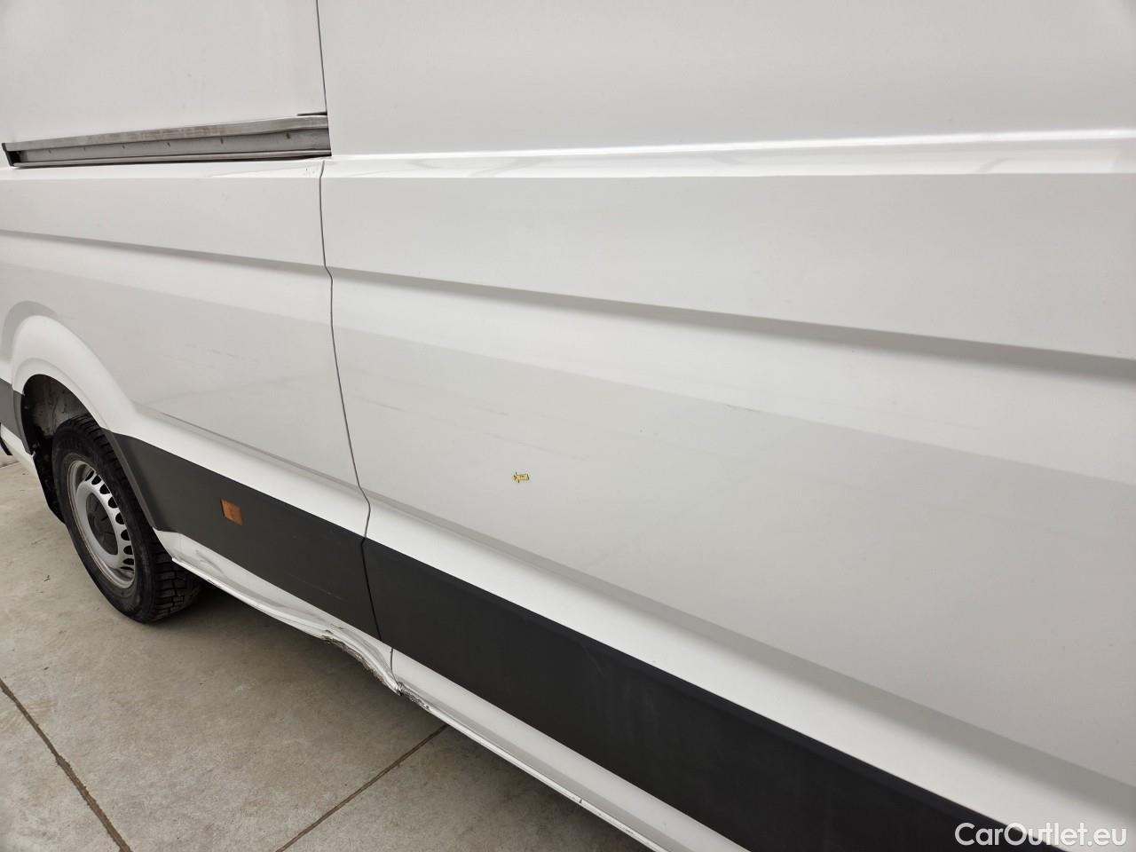  Volkswagen  Crafter 2.0 TDI 140HP 35 LWB HRF L4H3 #30