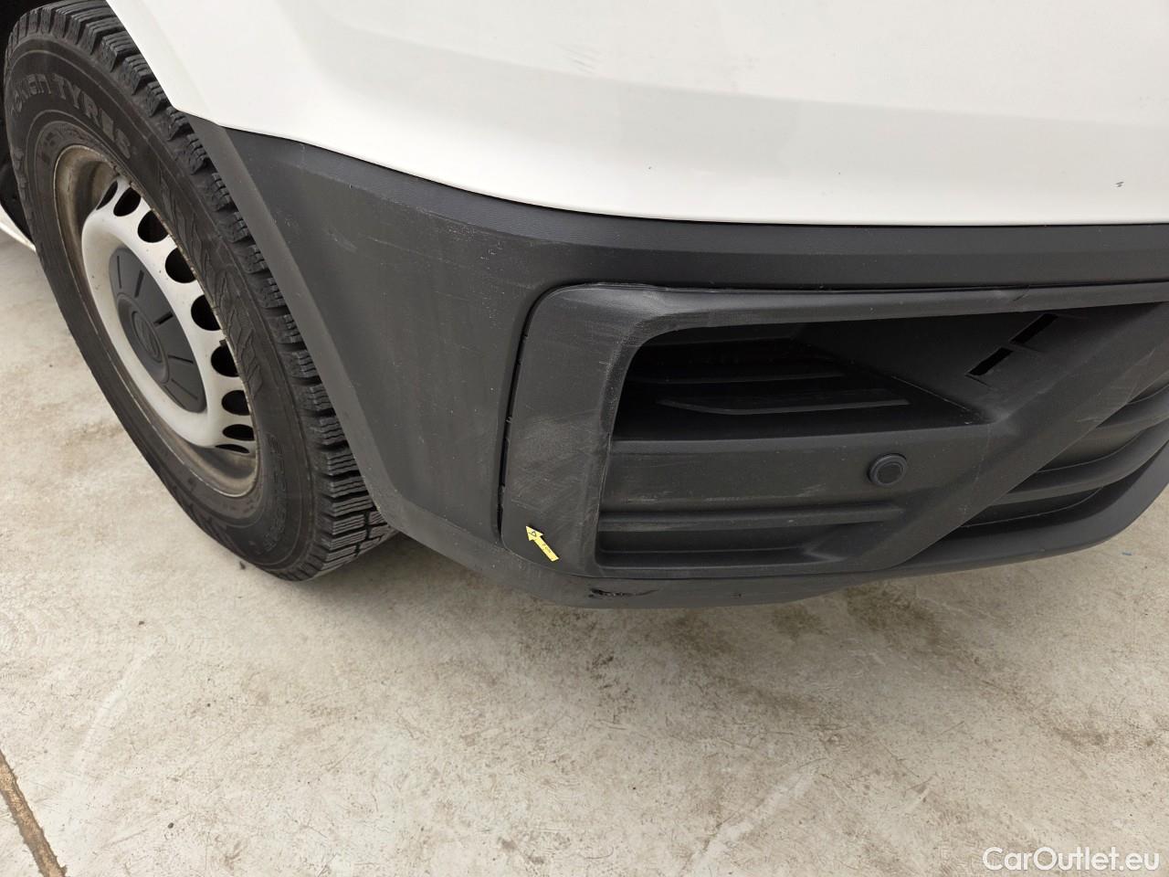  Volkswagen  Crafter 2.0 TDI 140HP 35 LWB HRF L4H3 #16