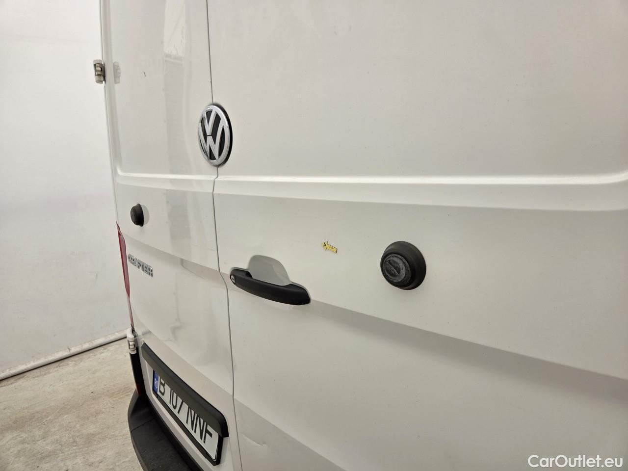  Volkswagen  Crafter 2.0 TDI 140HP 35 LWB HRF L4H3 #58