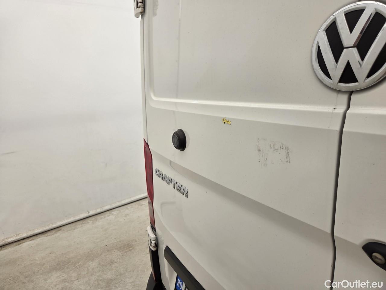  Volkswagen  Crafter 2.0 TDI 140HP 35 LWB HRF L4H3 #60