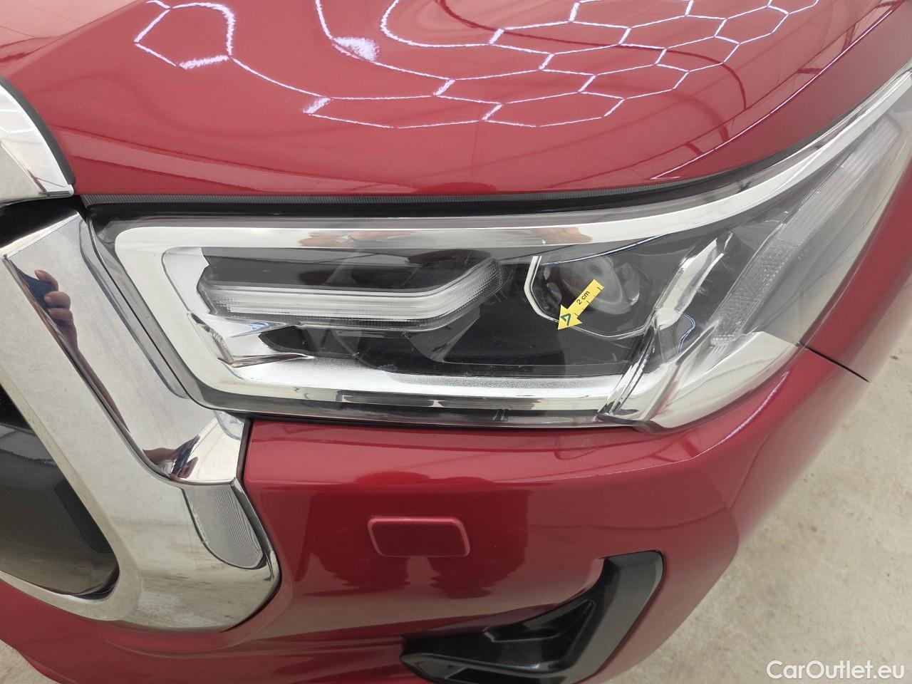  Toyota  Hilux 2.4 D-4D Executive Auto 4x4 Double Cab #13