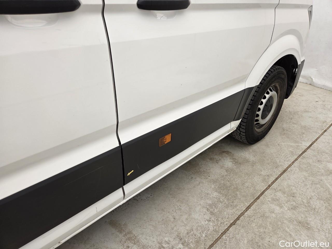  Volkswagen  Crafter 2.0 TDI 140HP 35 LWB HRF L4H3 #29