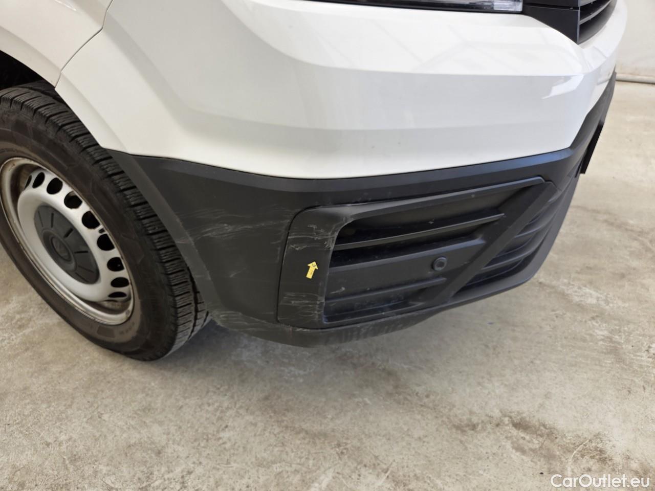  Volkswagen  Crafter 2.0 TDI 140HP 35 LWB HRF L4H3 #16