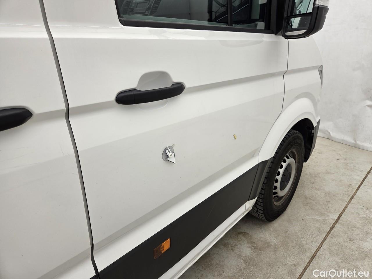  Volkswagen  Crafter 2.0 TDI 140HP 35 LWB HRF L4H3 #32