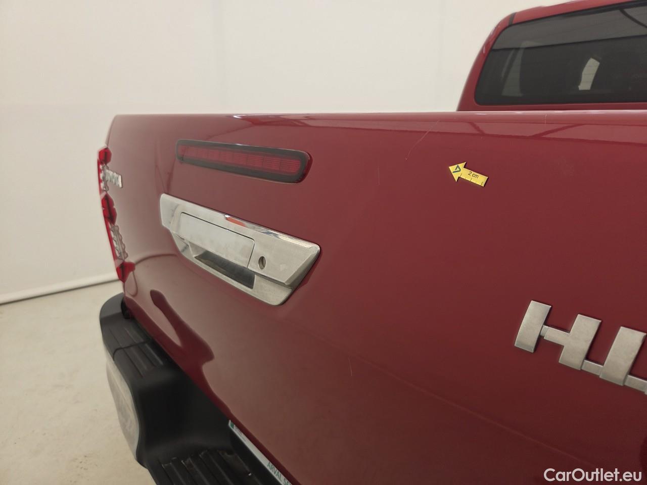  Toyota  Hilux 2.4 D-4D Executive Auto 4x4 Double Cab #32