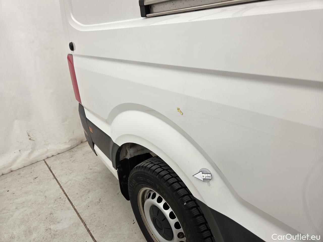  Volkswagen  Crafter 2.0 TDI 140HP 35 LWB HRF L4H3 #43