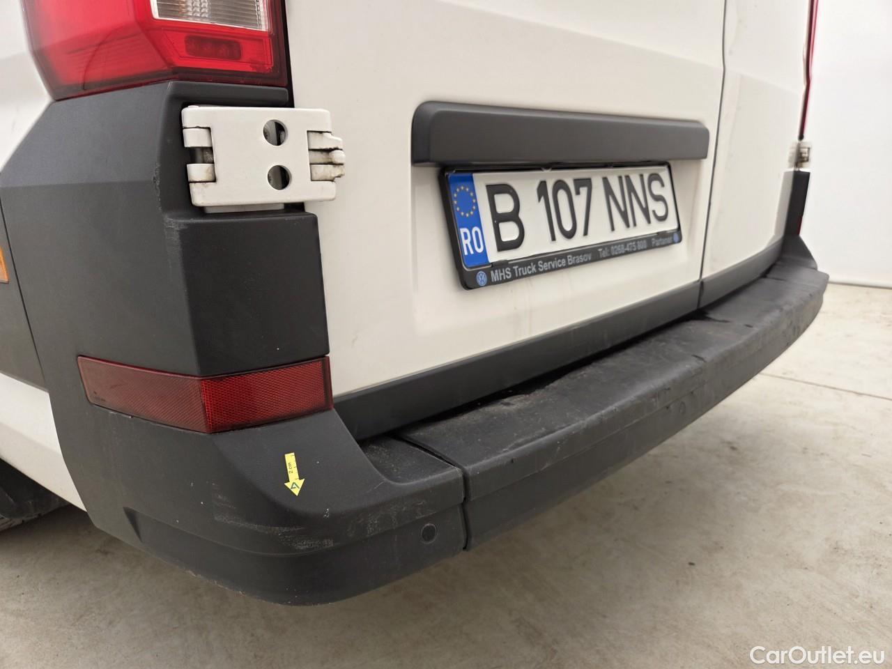  Volkswagen  Crafter 2.0 TDI 140HP 35 LWB HRF L4H3 #48