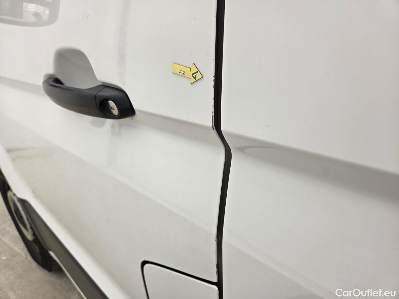  Volkswagen  Crafter 2.0 TDI 140HP 35 LWB HRF L4H3 #7