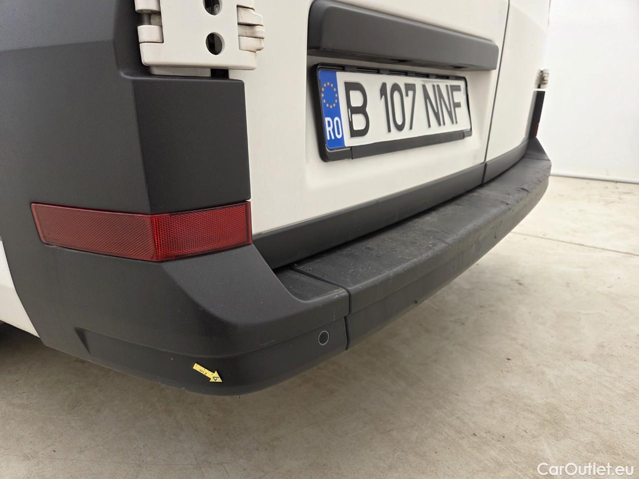  Volkswagen  Crafter 2.0 TDI 140HP 35 LWB HRF L4H3 #54