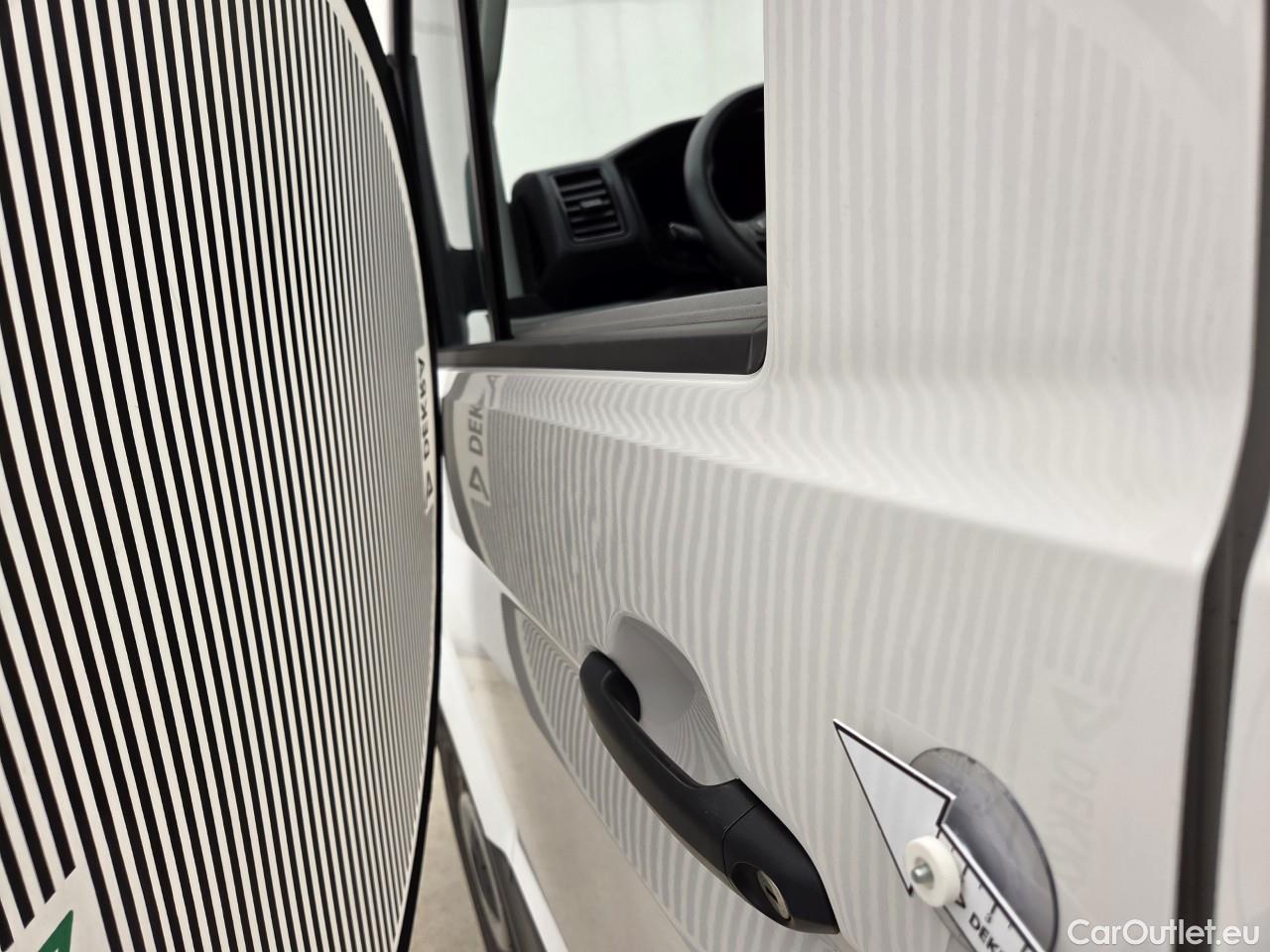  Volkswagen  Crafter 2.0 TDI 140HP 35 LWB HRF L4H3 #5