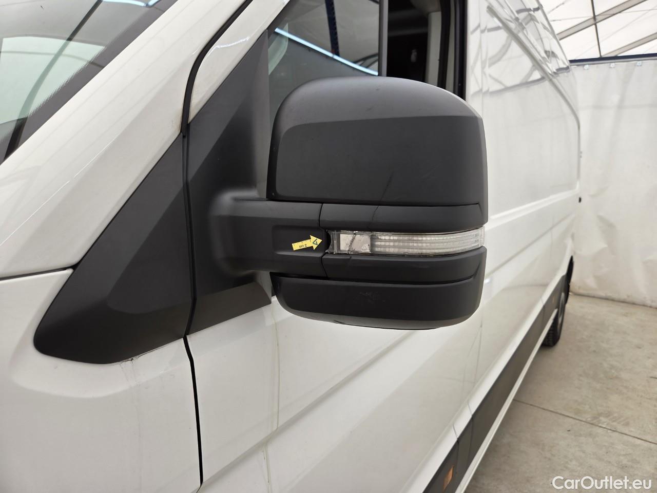  Volkswagen  Crafter 2.0 TDI 140HP 35 LWB HRF L4H3 #11