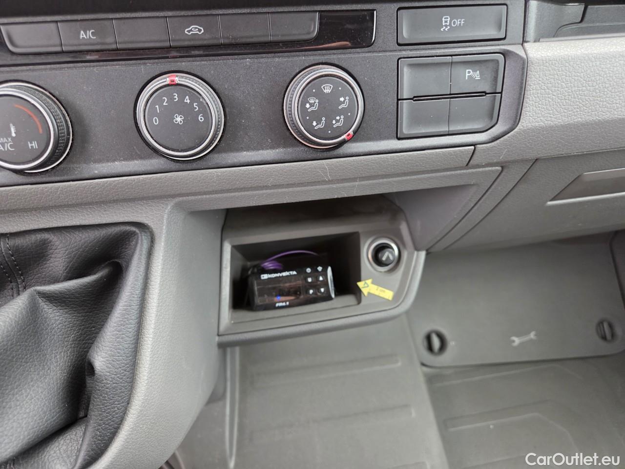  Volkswagen  Crafter 2.0 TDI 140HP 35 LWB HRF L4H3 #75