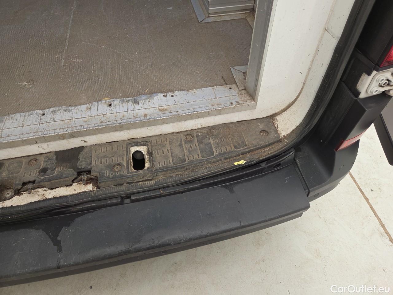  Volkswagen  Crafter 2.0 TDI 140HP 35 LWB HRF L4H3 #86