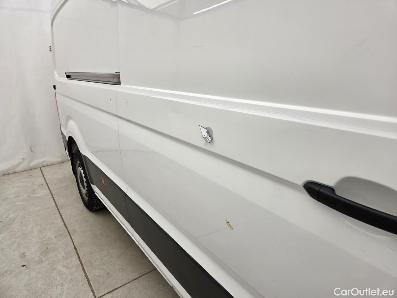  Volkswagen  Crafter 2.0 TDI 140HP 35 LWB HRF L4H3 #40