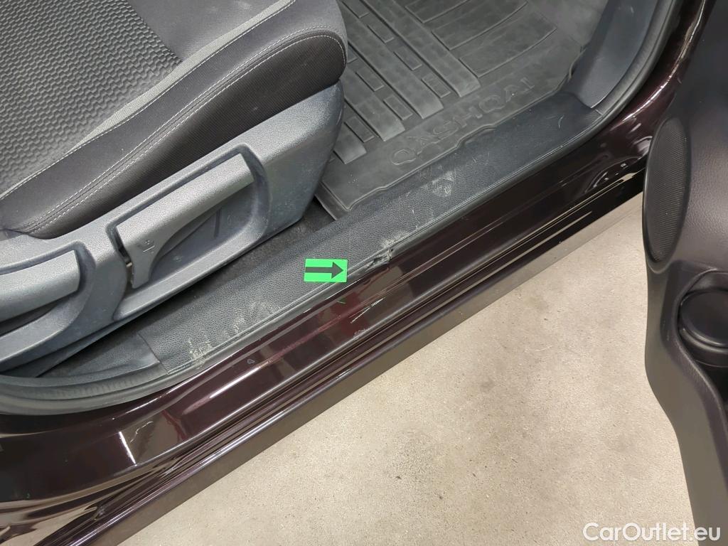  Nissan  Qashqai 1.3 156CP 2WD DCT Acenta Comfort #37