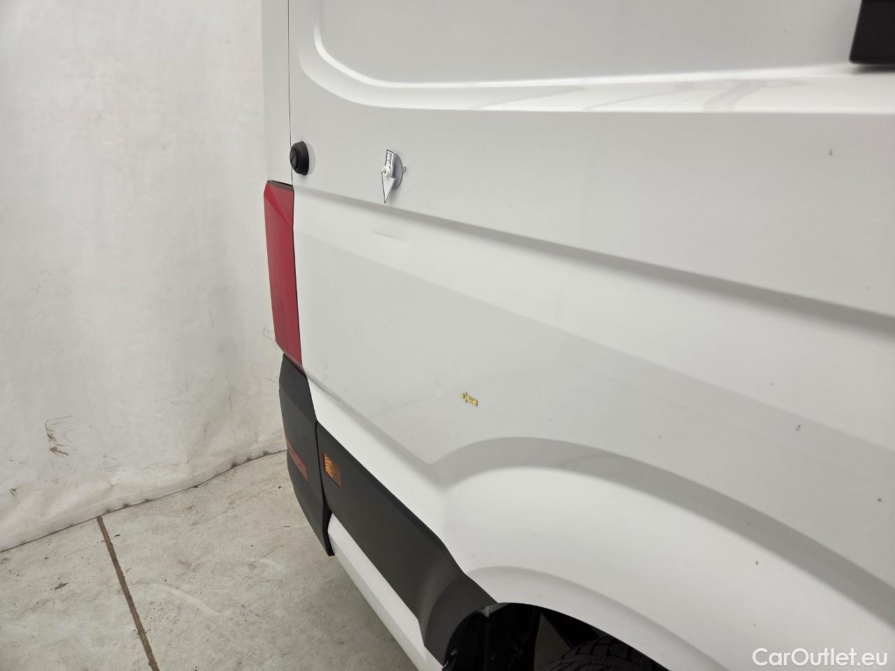  Volkswagen  Crafter 2.0 TDI 140HP 35 LWB HRF L4H3 #43