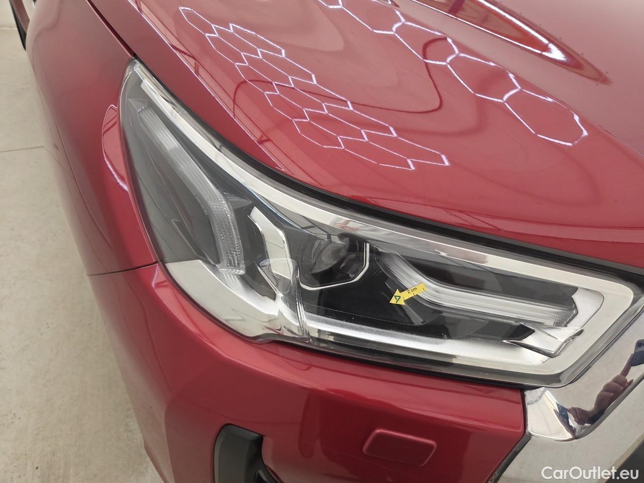  Toyota  Hilux 2.4 D-4D Executive Auto 4x4 Double Cab #11