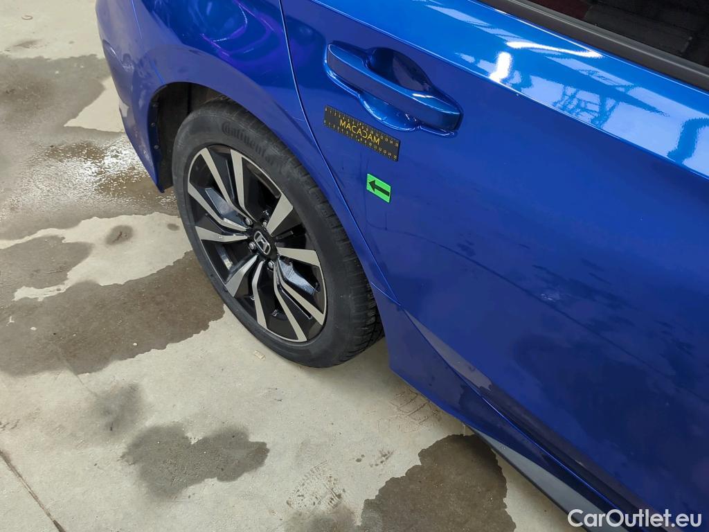  Honda  Civic 2,0 e:HEV Elegance E-CVT #14