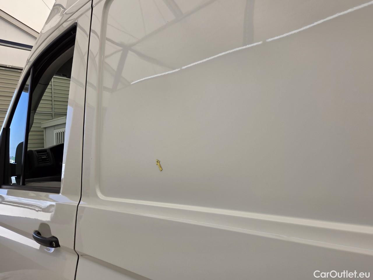  Volkswagen  Crafter 2.0 TDI 140HP 35 LWB HRF L4H3 #71