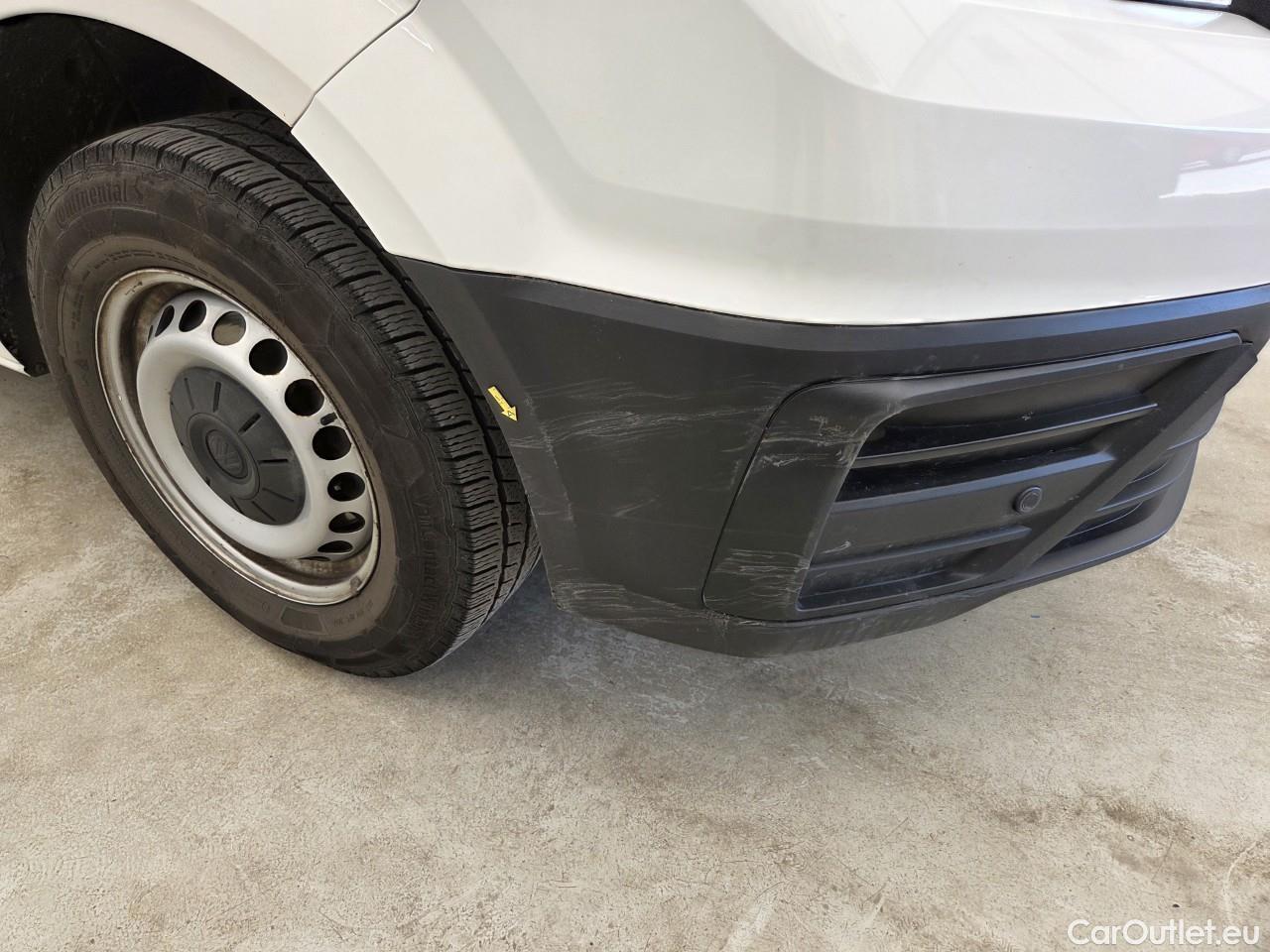  Volkswagen  Crafter 2.0 TDI 140HP 35 LWB HRF L4H3 #15
