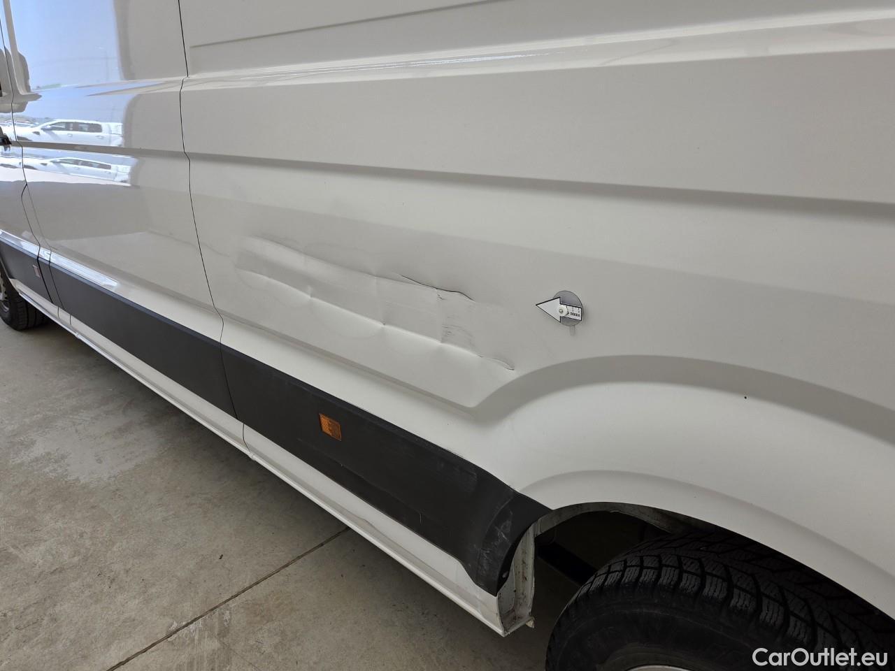  Volkswagen  Crafter 2.0 TDI 140HP 35 LWB HRF L4H3 #65