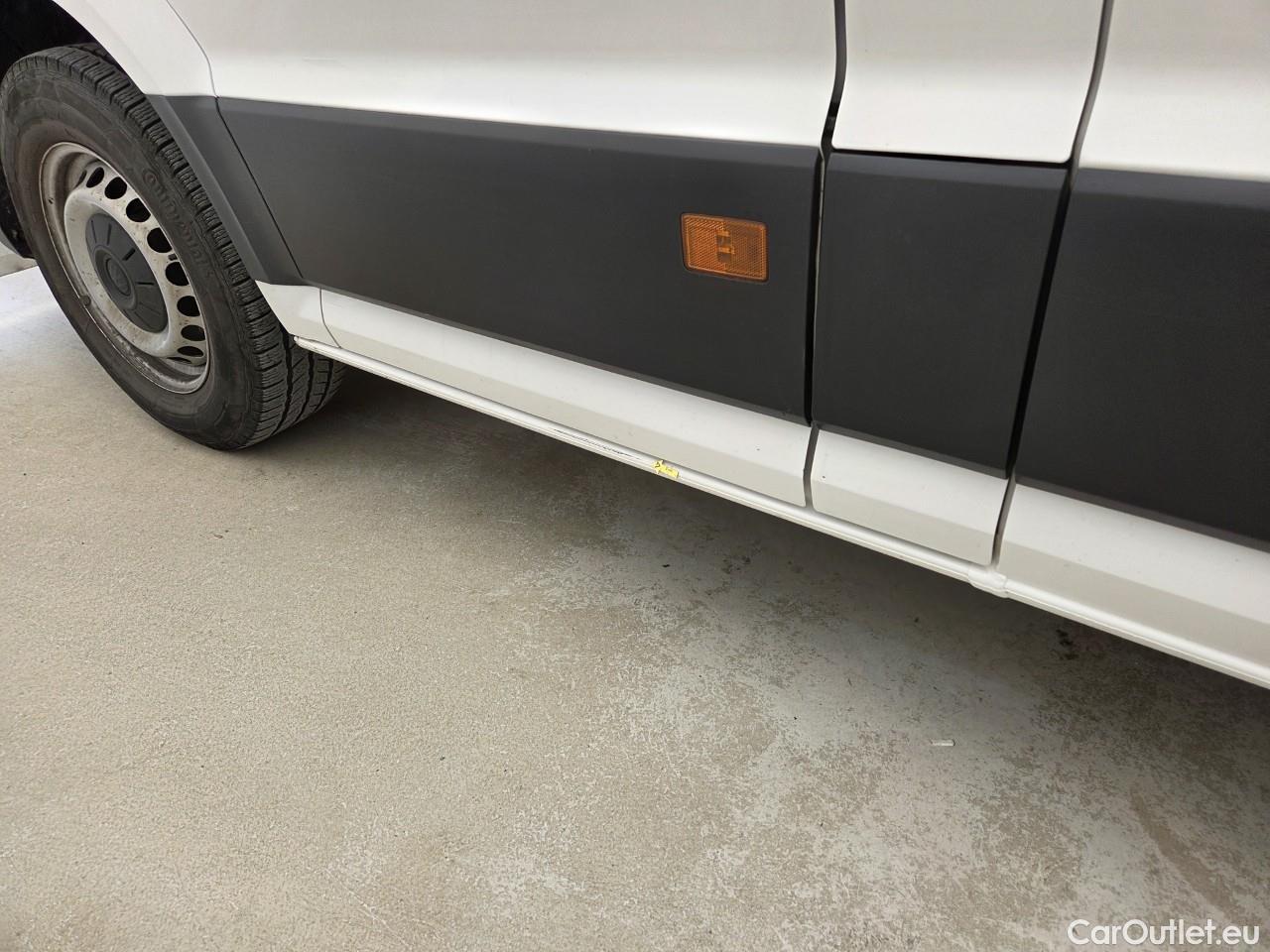  Volkswagen  Crafter 2.0 TDI 140HP 35 LWB HRF L4H3 #1