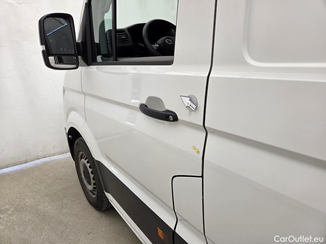  Volkswagen  Crafter 2.0 TDI 140HP 35 LWB HRF L4H3 #7