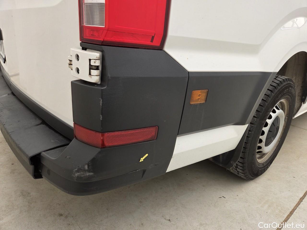  Volkswagen  Crafter 2.0 TDI 140HP 35 LWB HRF L4H3 #44